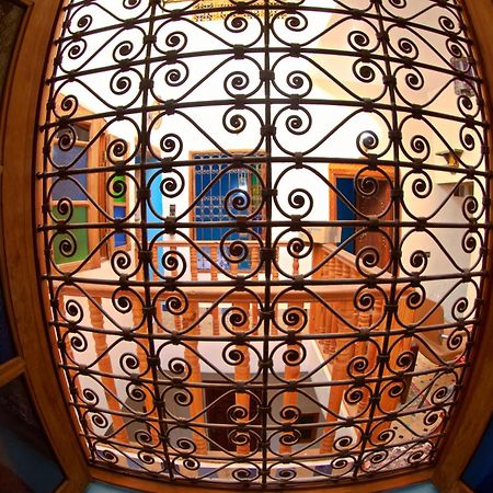 Riad Misk Fez Екстериор снимка