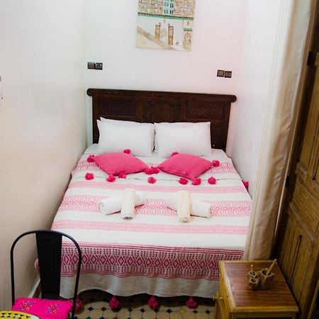 Riad Misk Fez Екстериор снимка