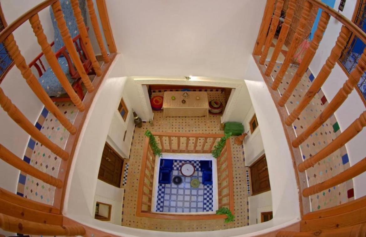 Riad Misk Fez Екстериор снимка