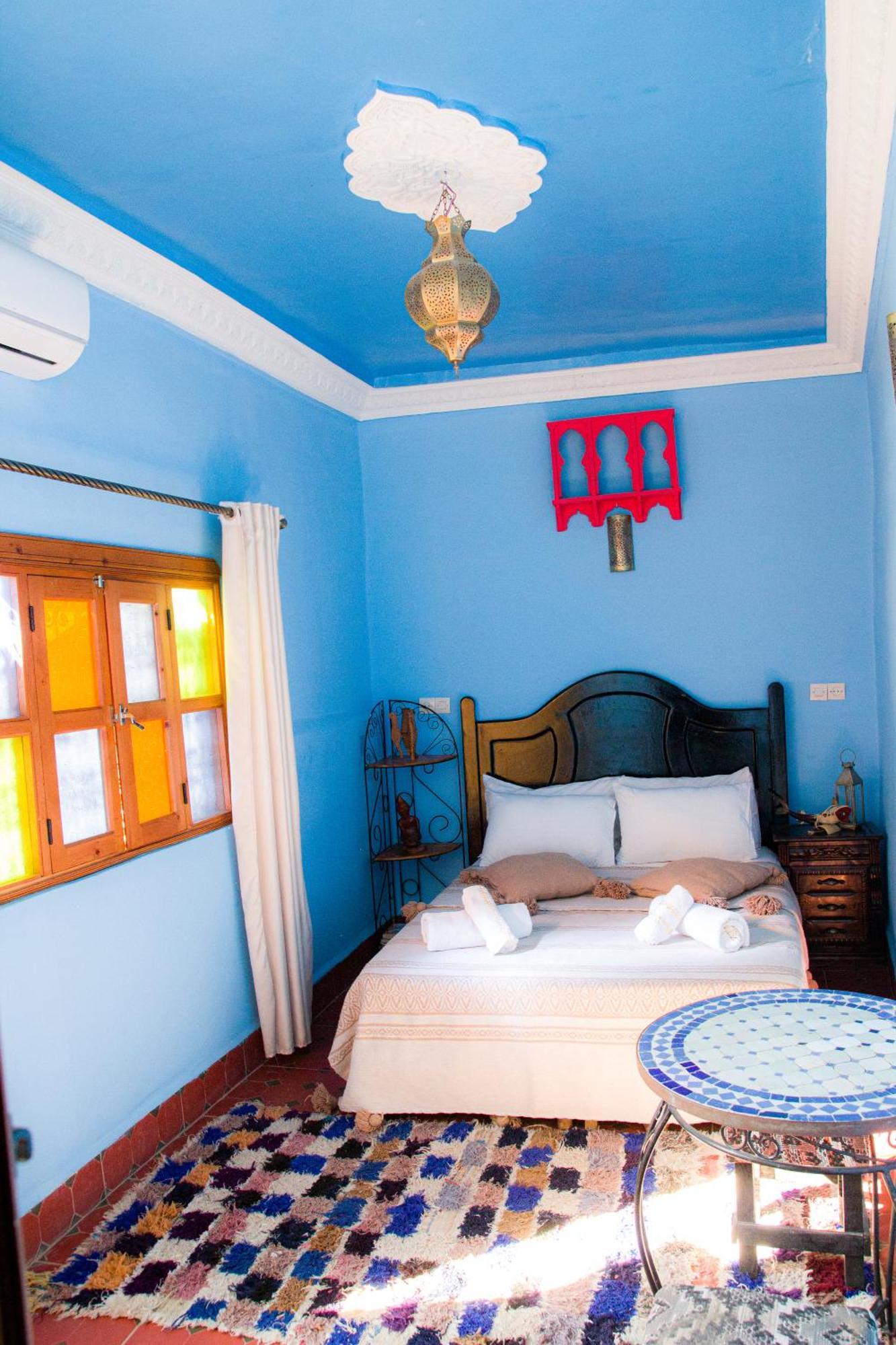Riad Misk Fez Екстериор снимка