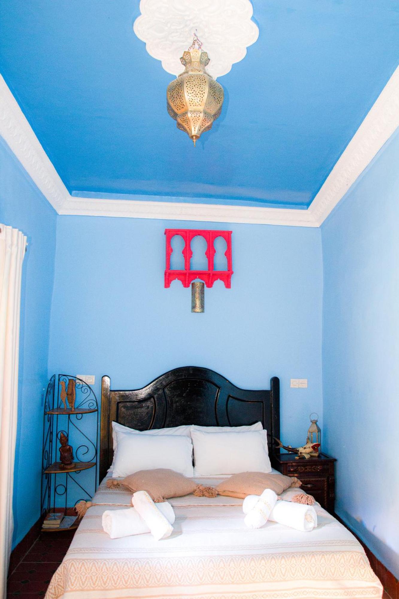 Riad Misk Fez Екстериор снимка