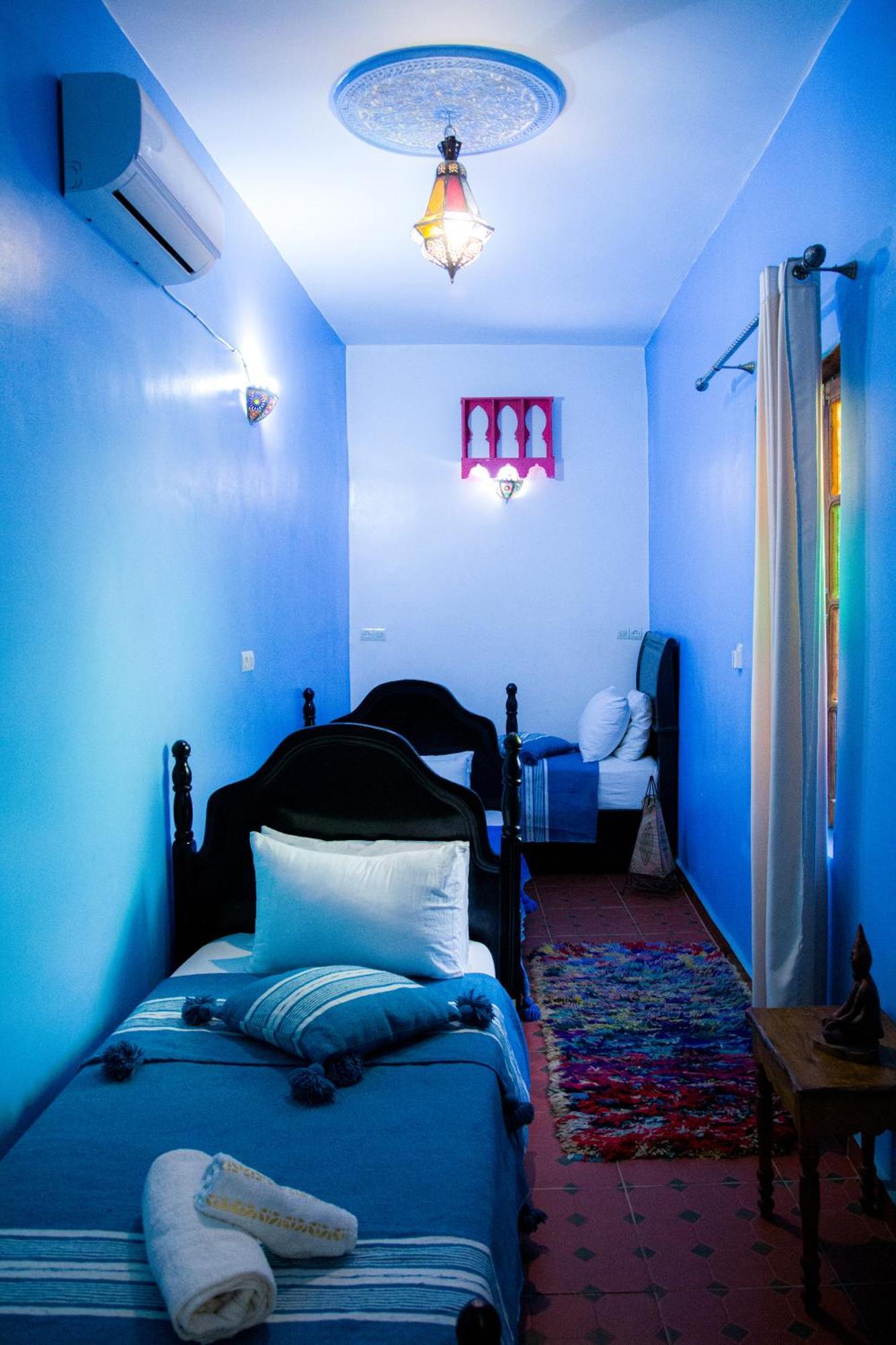Riad Misk Fez Екстериор снимка