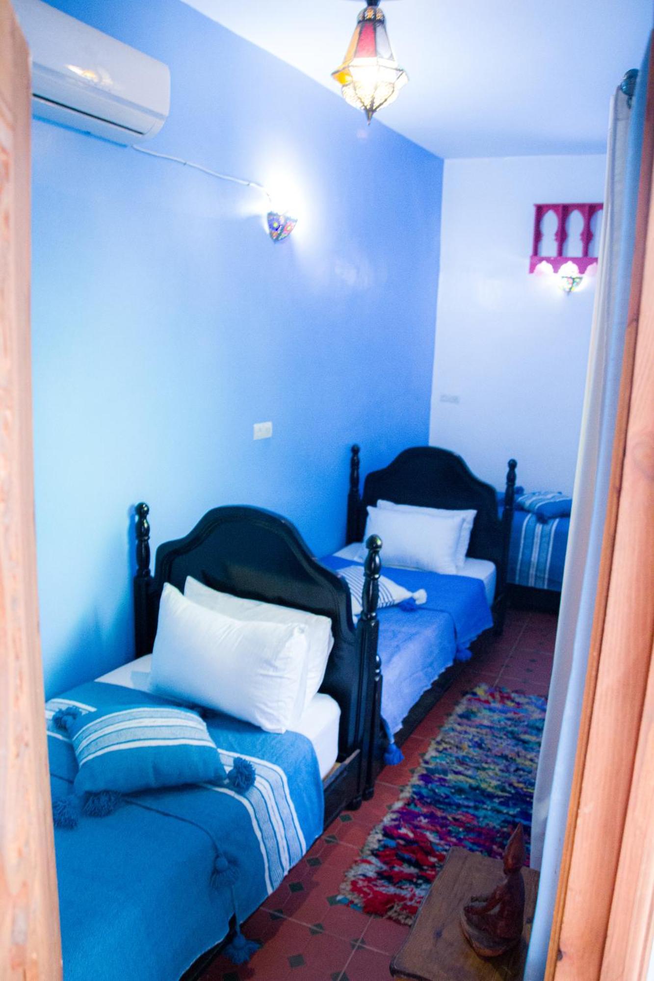 Riad Misk Fez Екстериор снимка