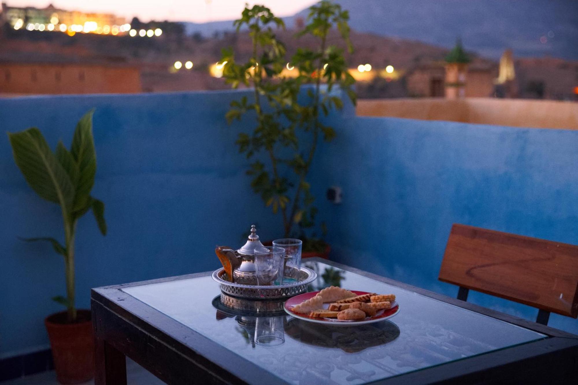 Riad Misk Fez Екстериор снимка