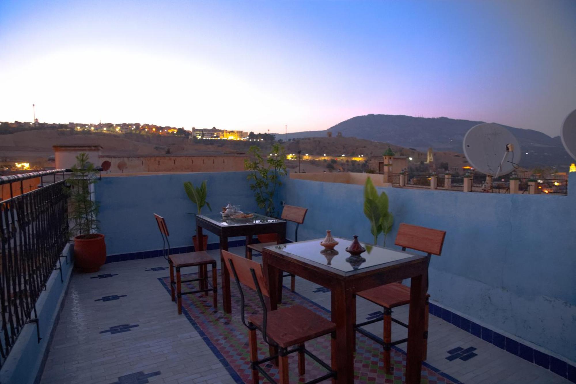 Riad Misk Fez Екстериор снимка
