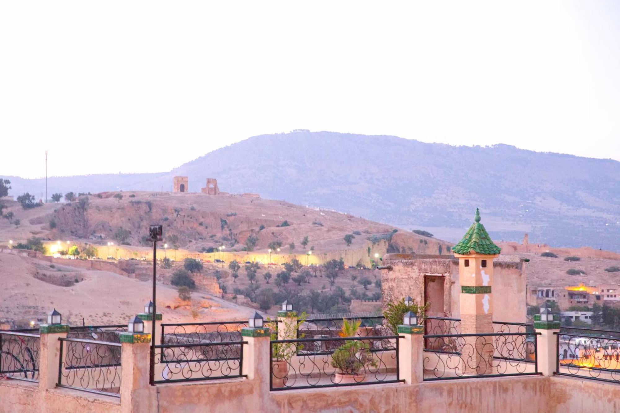 Riad Misk Fez Екстериор снимка