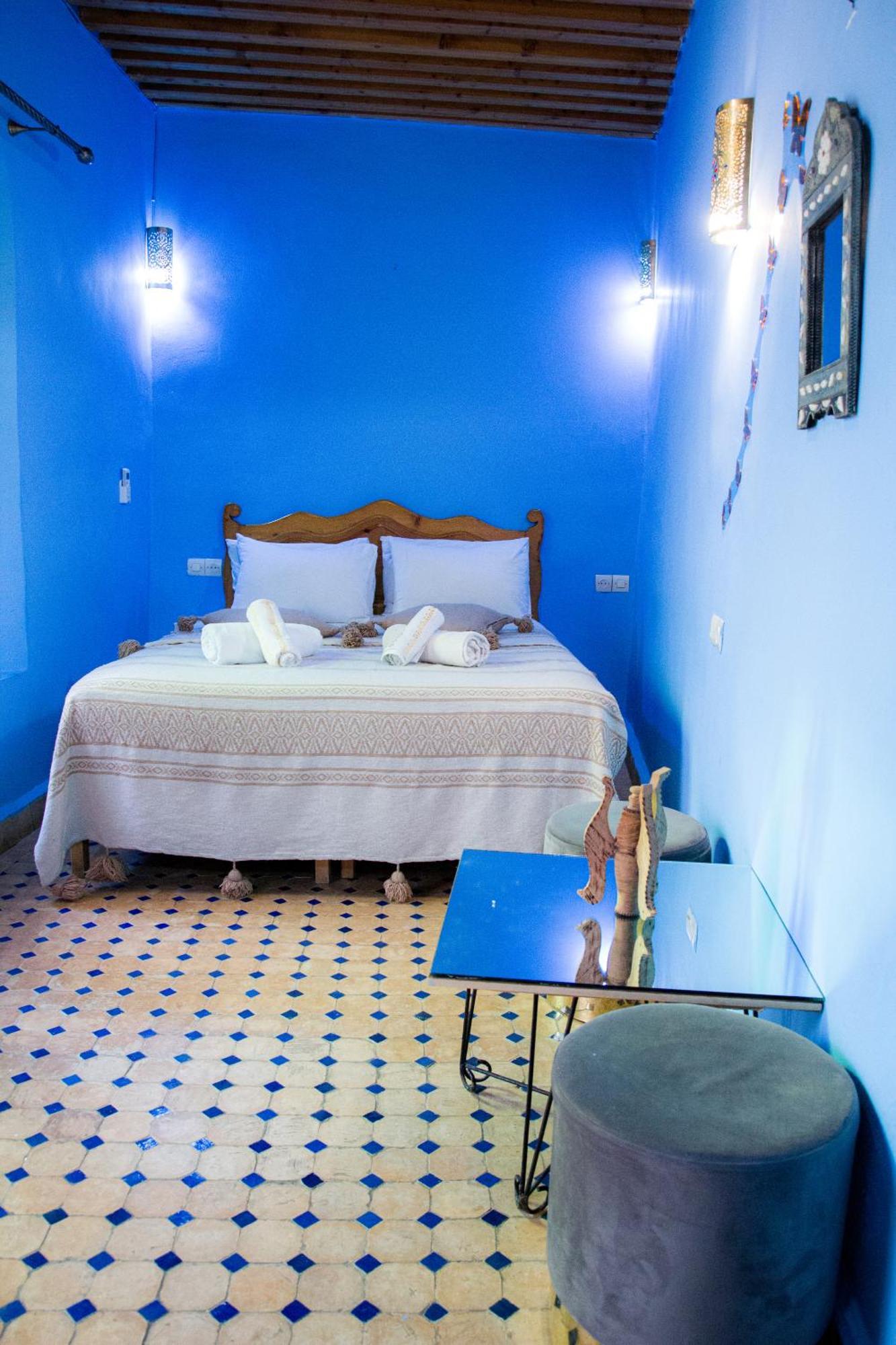 Riad Misk Fez Екстериор снимка