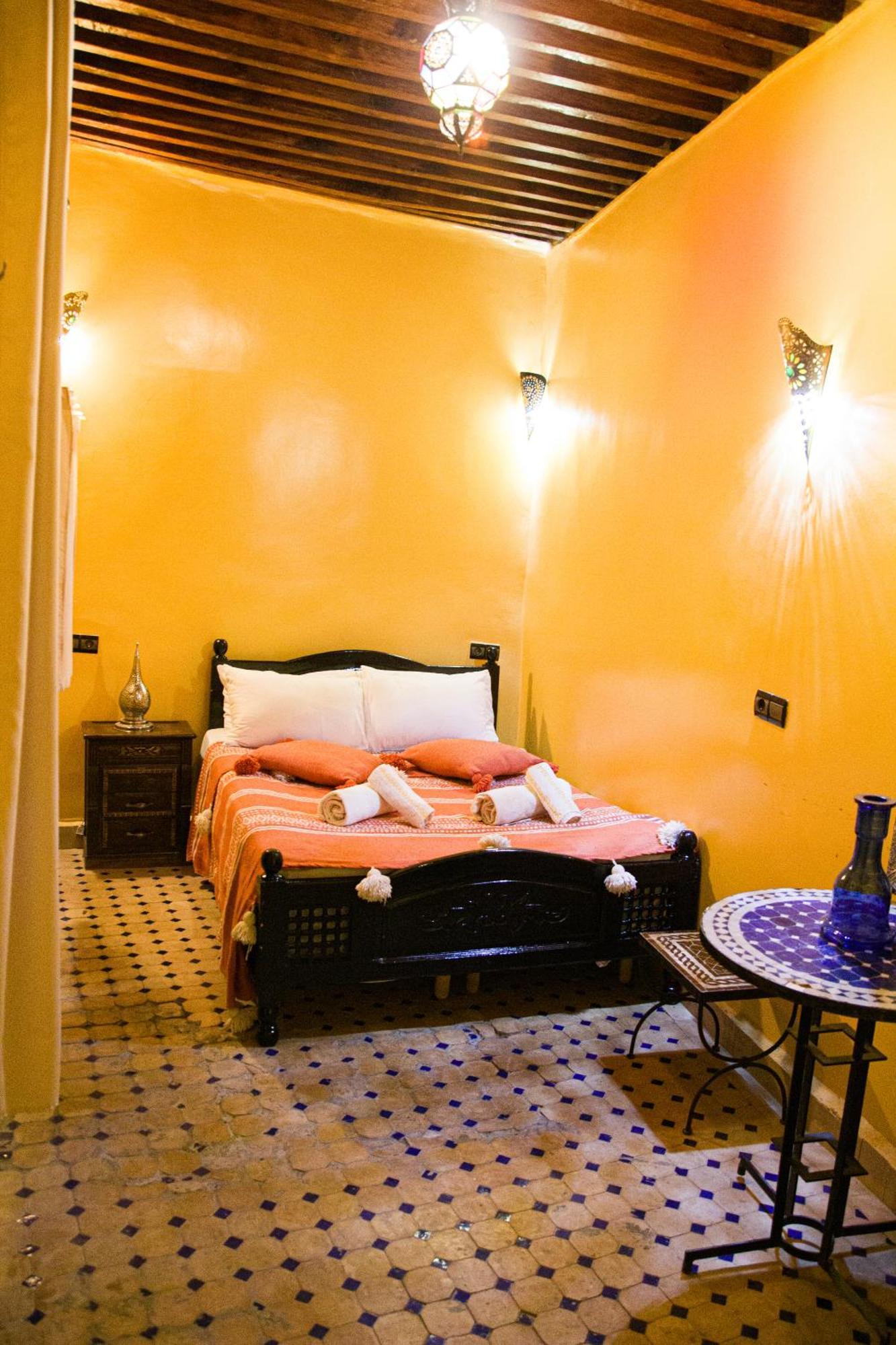 Riad Misk Fez Екстериор снимка