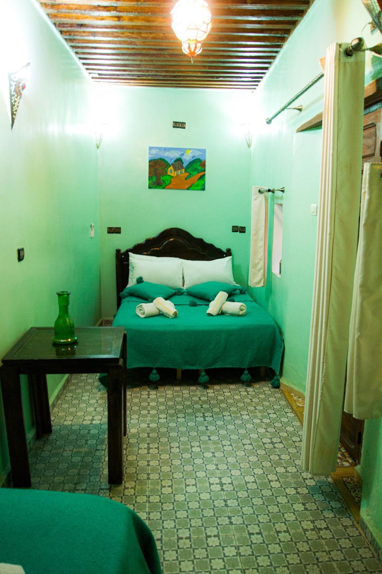 Riad Misk Fez Екстериор снимка