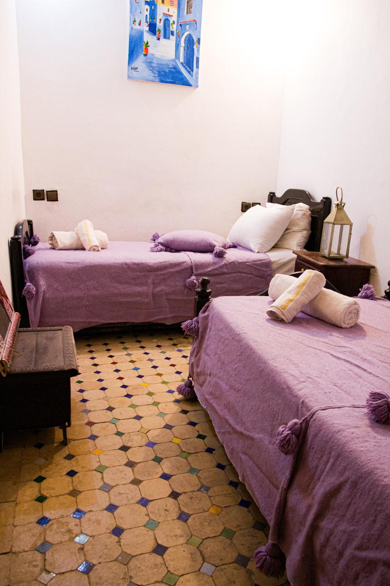 Riad Misk Fez Екстериор снимка