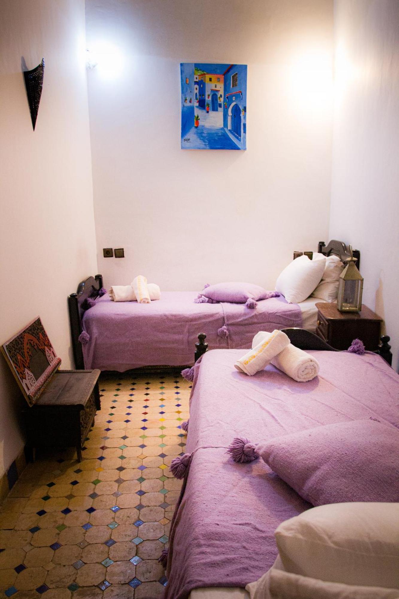 Riad Misk Fez Екстериор снимка