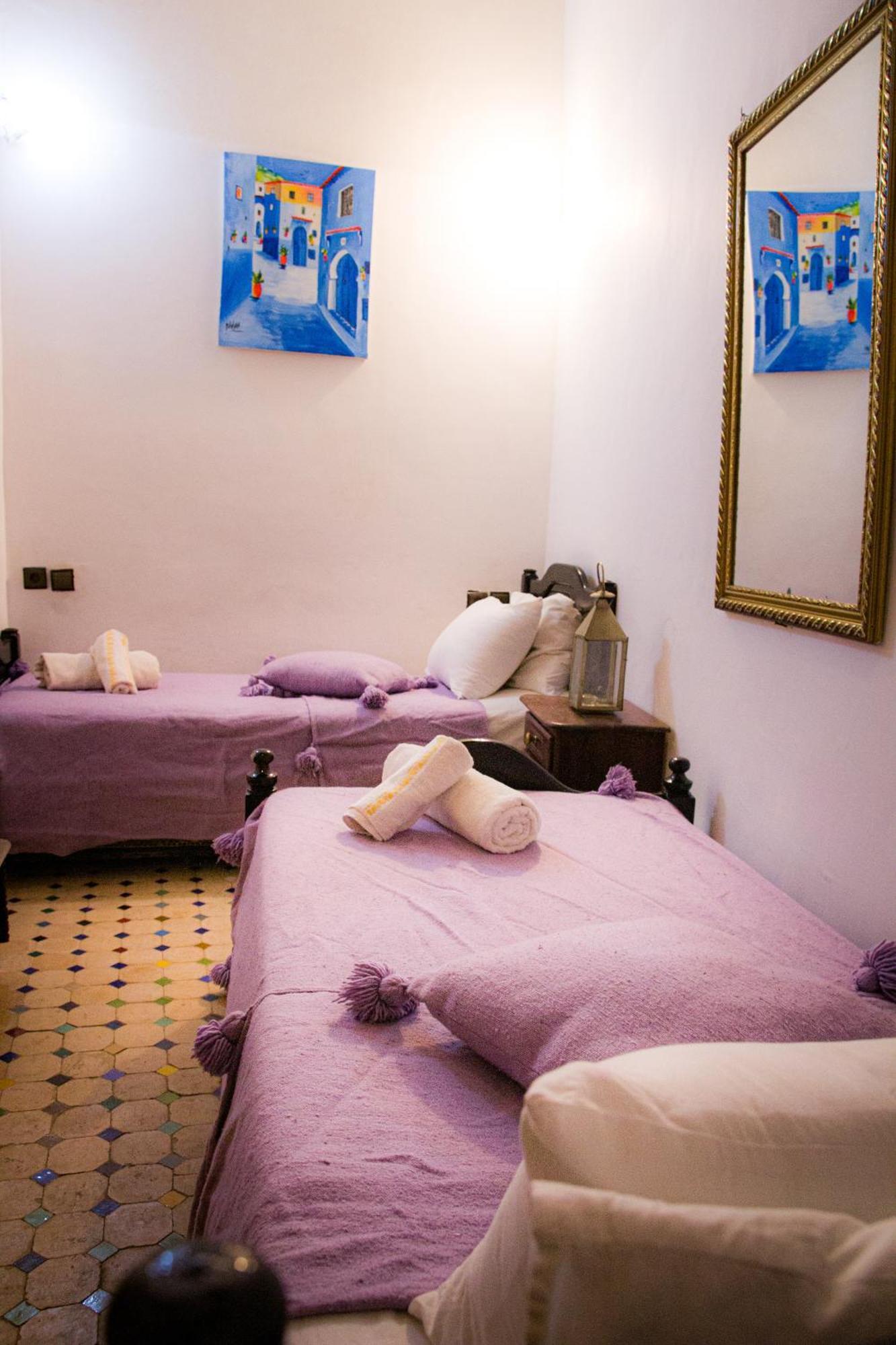 Riad Misk Fez Екстериор снимка