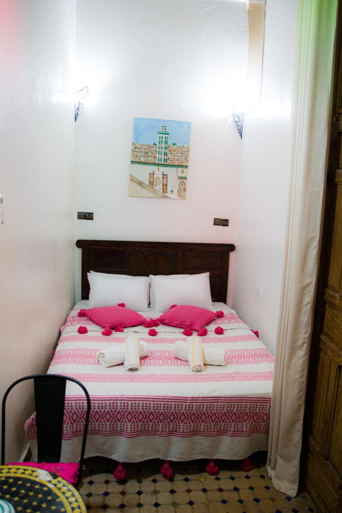 Riad Misk Fez Екстериор снимка